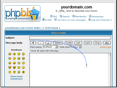 If you want you can enter a subject for your message. This is optional
Enter your message